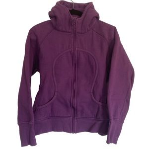 Lululemon Scuba Hoodie